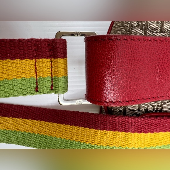 Dior Rasta Trodder Saddle Belt Bag - Picture 9 of 10